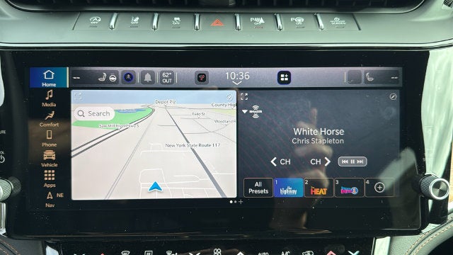2027 Jeep Grand Cherokee L GRAND CHEROKEE L SUMMIT 4X4