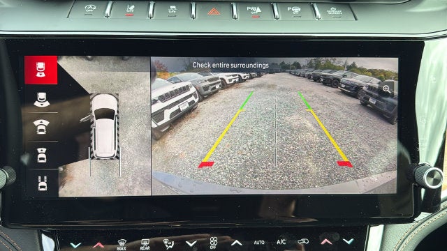 2027 Jeep Grand Cherokee L GRAND CHEROKEE L SUMMIT 4X4