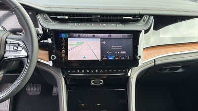 2027 Jeep Grand Cherokee L GRAND CHEROKEE L SUMMIT 4X4
