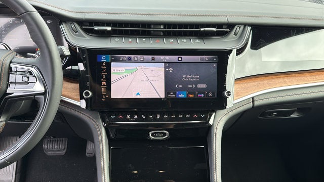 2027 Jeep Grand Cherokee L GRAND CHEROKEE L SUMMIT 4X4