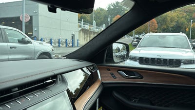 2027 Jeep Grand Cherokee L GRAND CHEROKEE L SUMMIT 4X4