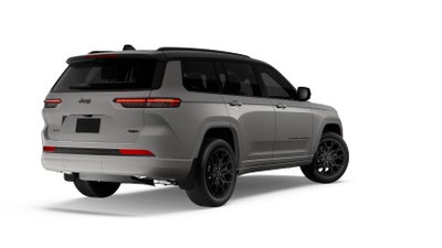 2027 Jeep Grand Cherokee L Summit