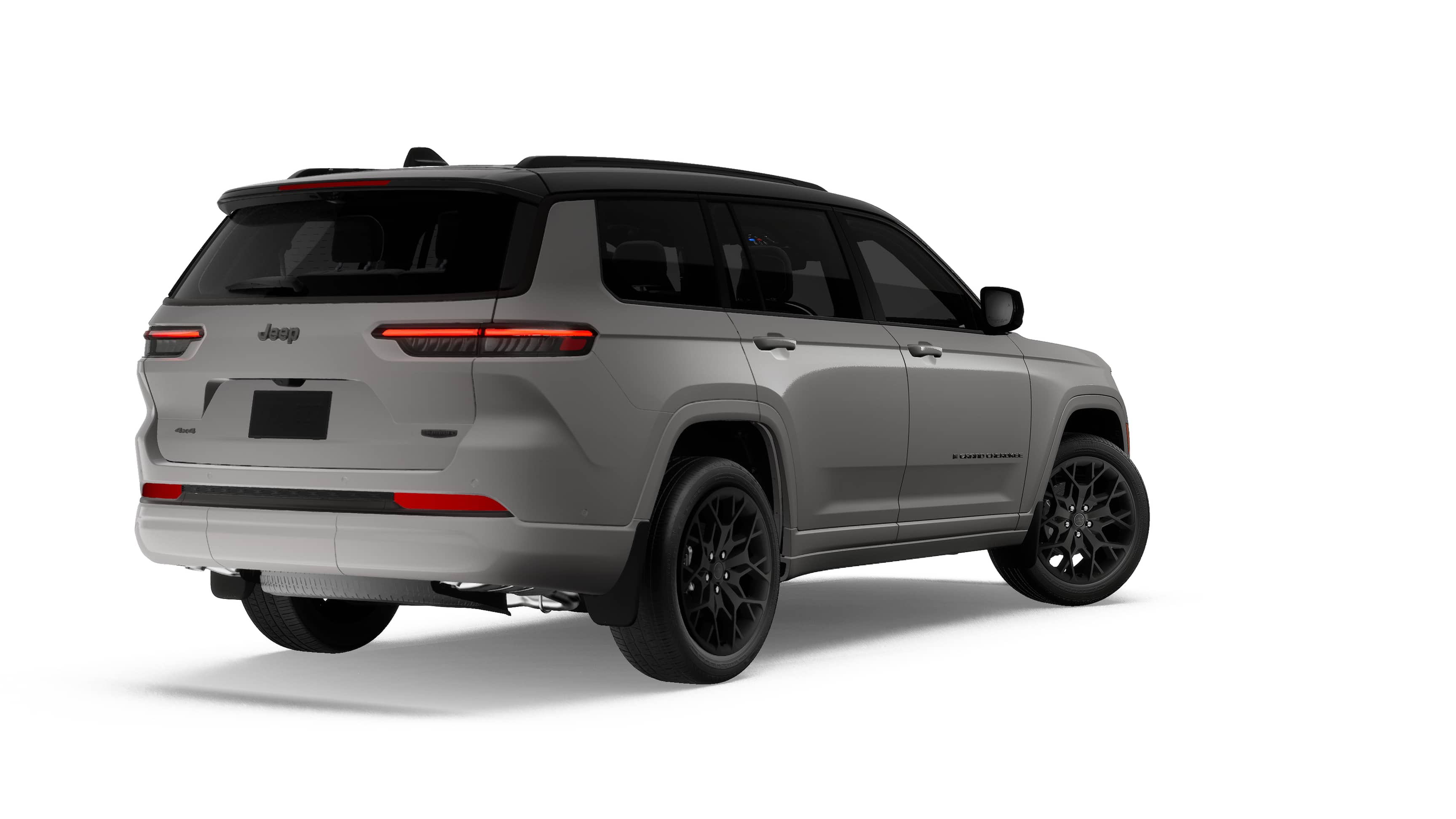 2027 Jeep Grand Cherokee L Summit