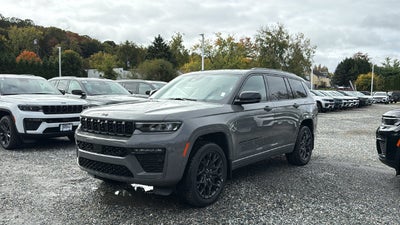 2027 Jeep Grand Cherokee L GRAND CHEROKEE L SUMMIT 4X4