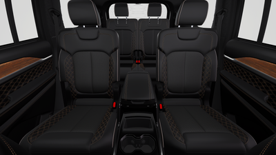 2027 Jeep Grand Cherokee L Summit