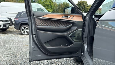 2027 Jeep Grand Cherokee L GRAND CHEROKEE L SUMMIT 4X4