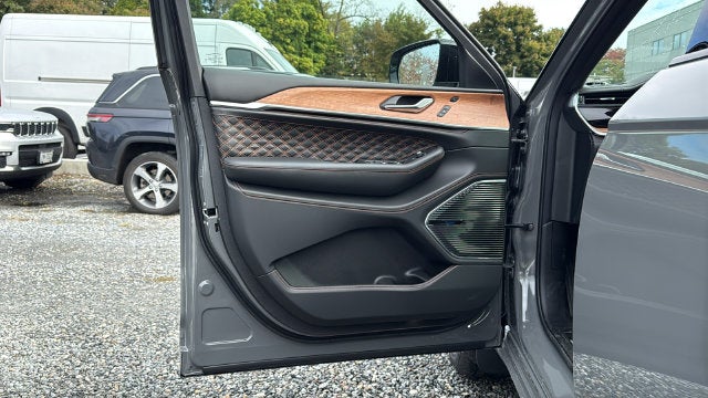 2027 Jeep Grand Cherokee L GRAND CHEROKEE L SUMMIT 4X4