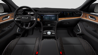 2027 Jeep Grand Cherokee L Summit