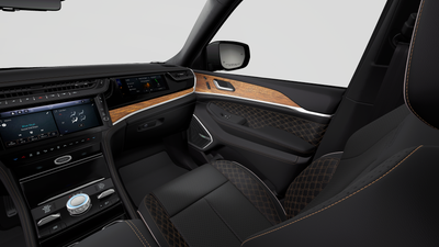 2027 Jeep Grand Cherokee L Summit