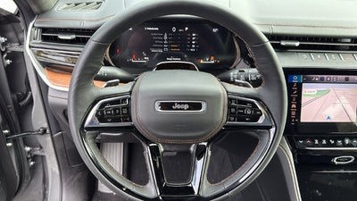 2027 Jeep Grand Cherokee L GRAND CHEROKEE L SUMMIT 4X4