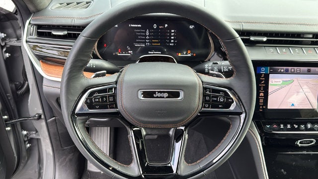 2027 Jeep Grand Cherokee L GRAND CHEROKEE L SUMMIT 4X4