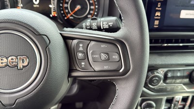 2027 Jeep Wrangler Willys
