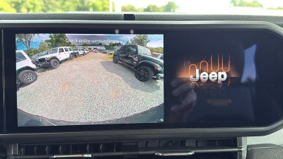 2027 Jeep Wrangler Willys