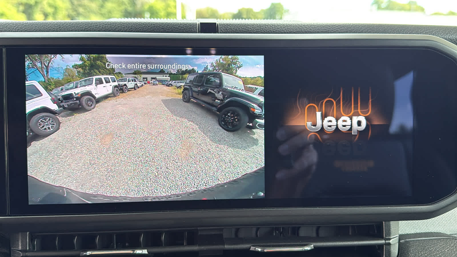 2027 Jeep Wrangler Willys