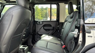 2027 Jeep Wrangler Willys