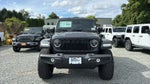 2027 Jeep Wrangler Willys