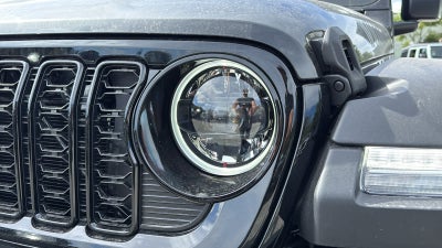 2027 Jeep Wrangler Willys
