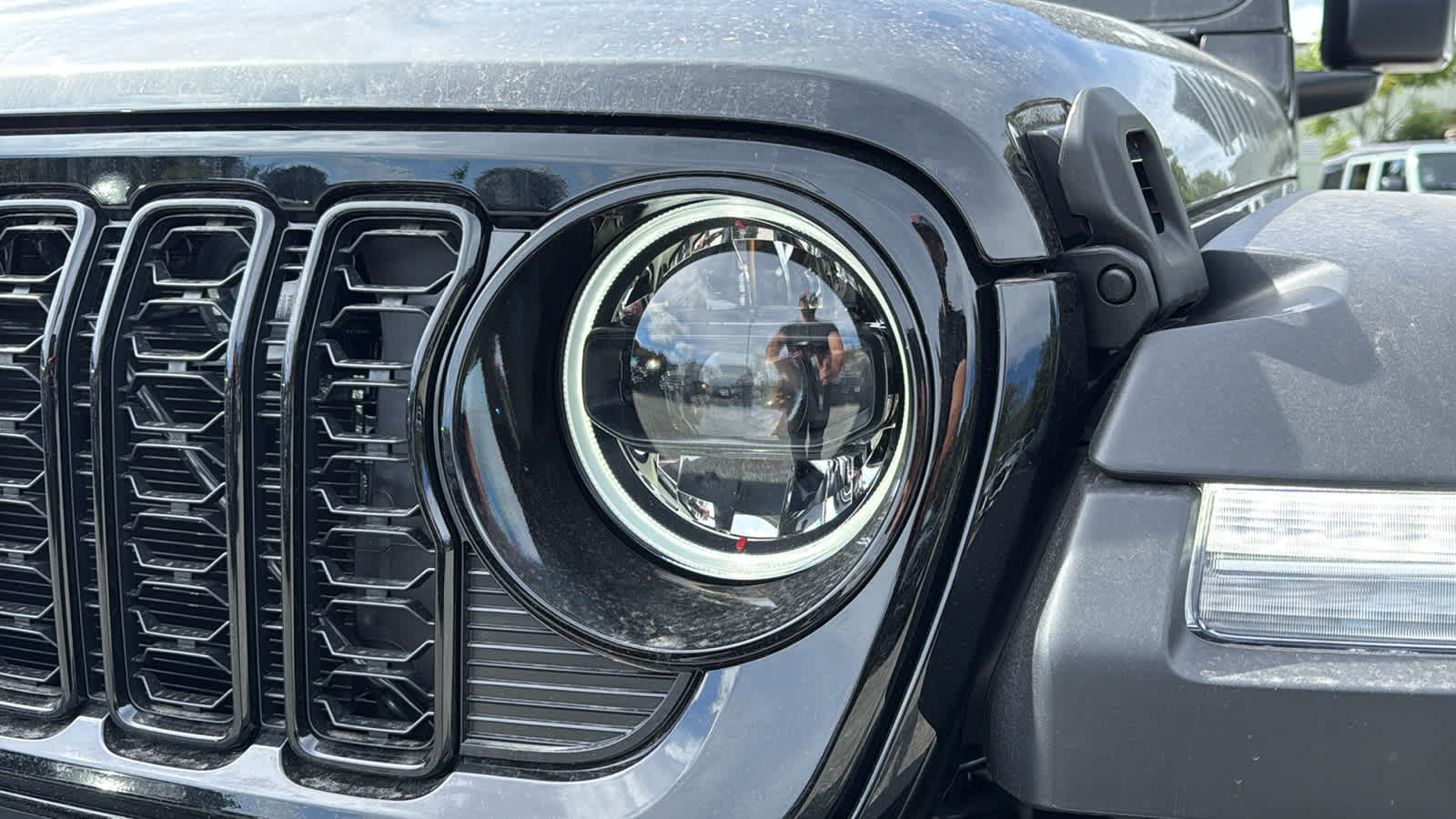 2027 Jeep Wrangler Willys