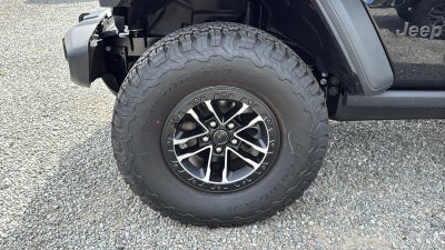 2027 Jeep Wrangler Willys