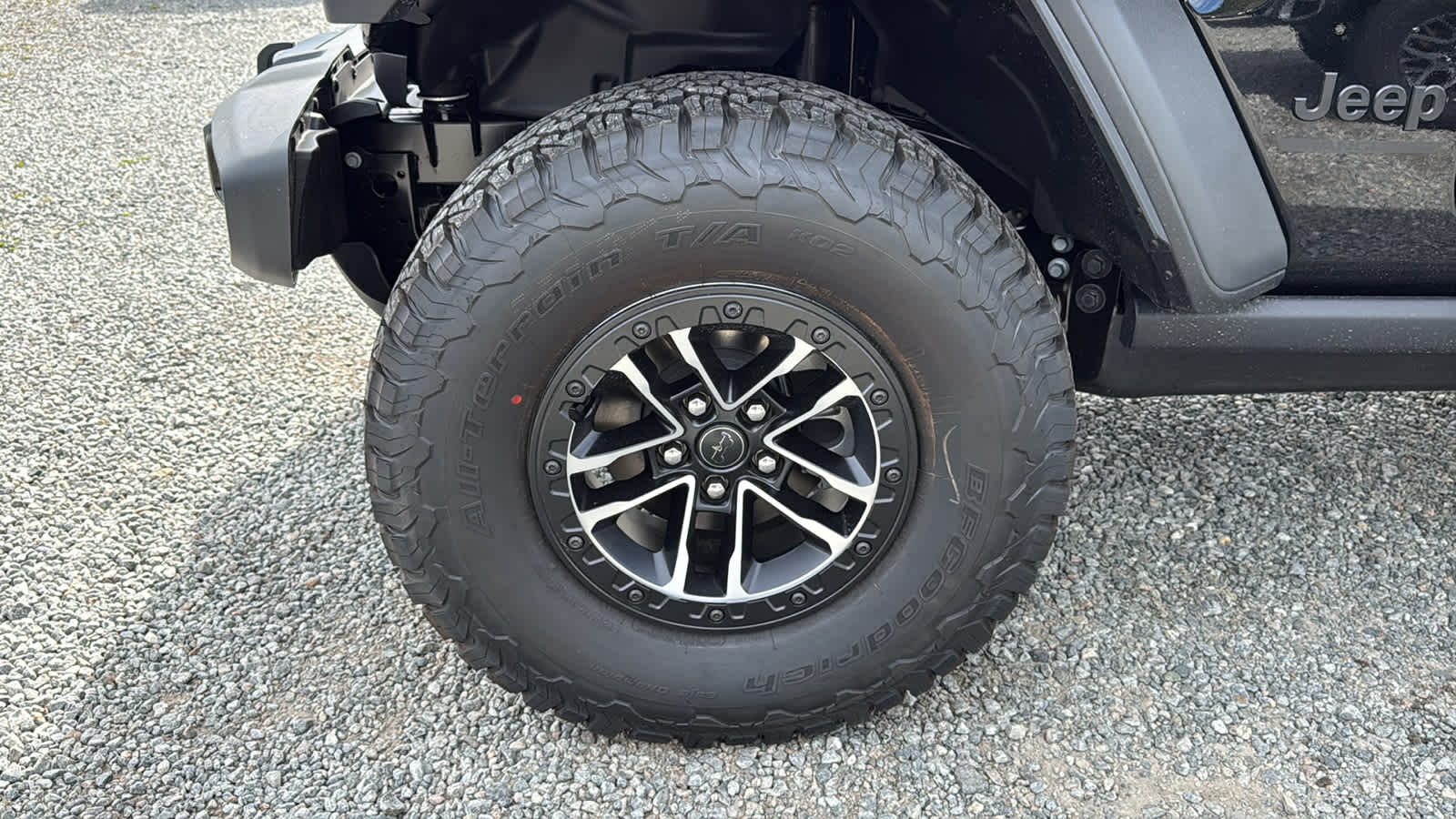 2027 Jeep Wrangler Willys