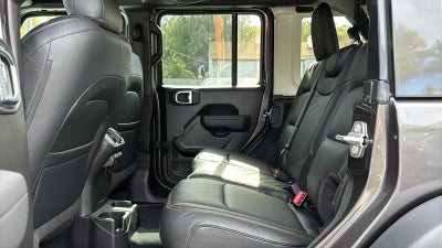 2027 Jeep Wrangler Willys