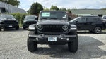 2027 Jeep Wrangler Willys