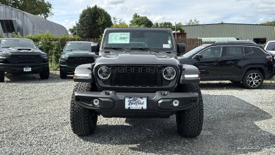 2027 Jeep Wrangler Willys