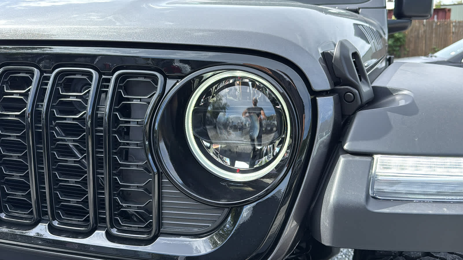 2027 Jeep Wrangler Willys