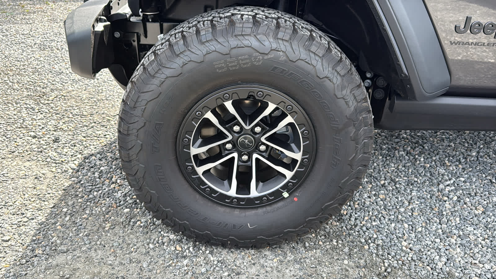 2027 Jeep Wrangler Willys