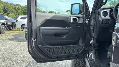 2027 Jeep Wrangler Willys