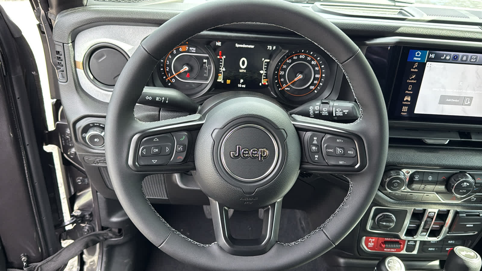 2027 Jeep Wrangler Willys