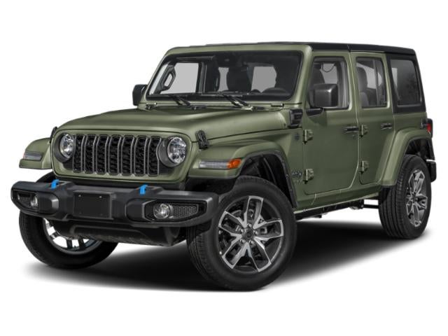 2024 Jeep Wrangler Willys 4xe