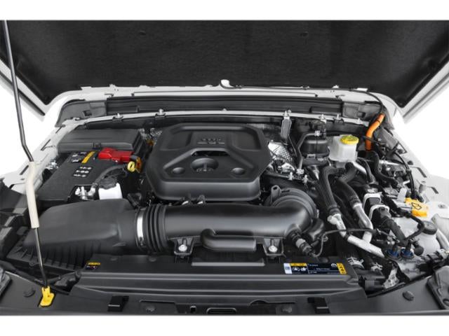2024 Jeep Wrangler Willys 4xe