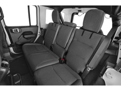 2024 Jeep Wrangler Willys 4xe