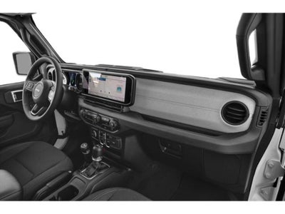 2024 Jeep Wrangler Willys 4xe