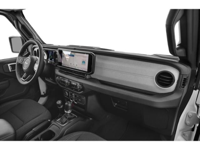 2024 Jeep Wrangler Willys 4xe