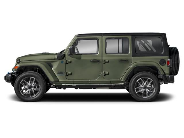 2024 Jeep Wrangler Willys 4xe