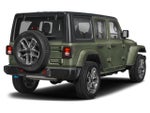 2024 Jeep Wrangler Willys 4xe