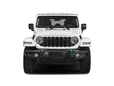 2024 Jeep Wrangler Willys 4xe