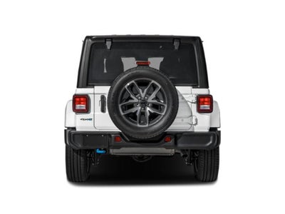 2024 Jeep Wrangler Willys 4xe