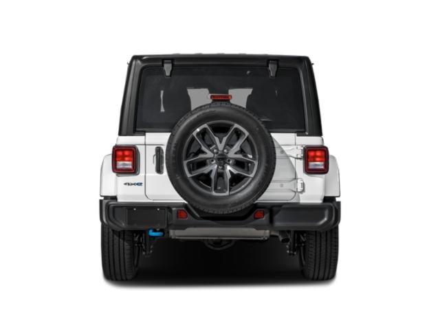 2024 Jeep Wrangler Willys 4xe