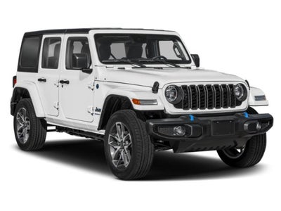2024 Jeep Wrangler Willys 4xe