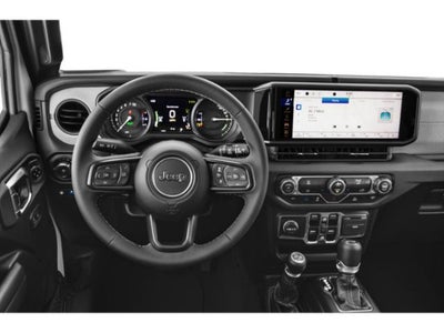 2024 Jeep Wrangler Willys 4xe