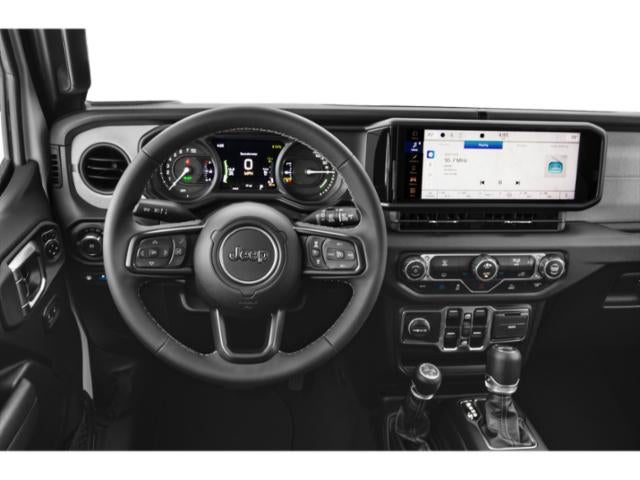 2024 Jeep Wrangler Willys 4xe
