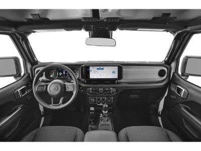 2024 Jeep Wrangler Willys 4xe
