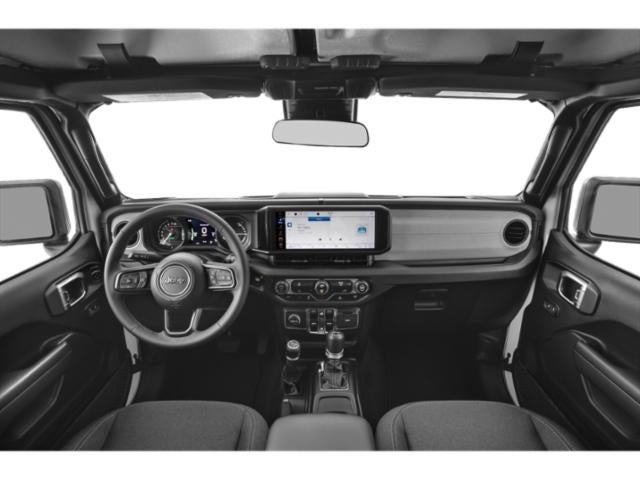 2024 Jeep Wrangler Willys 4xe