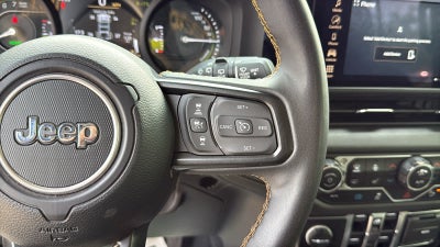 2024 Jeep Wrangler 4xe Willys