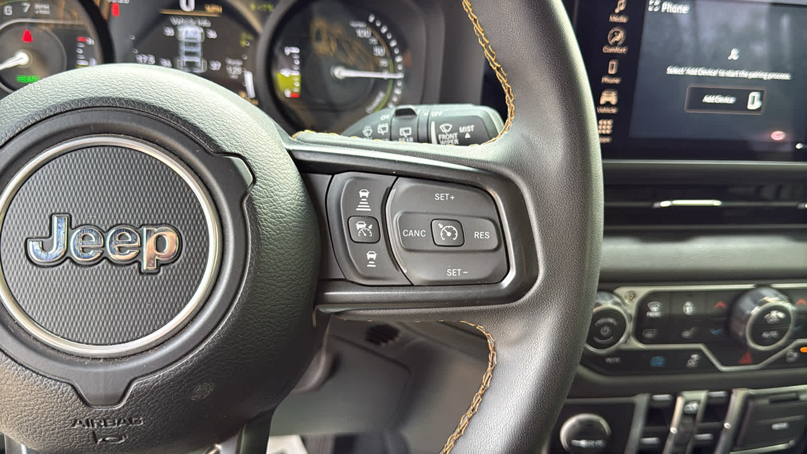2024 Jeep Wrangler 4xe Willys