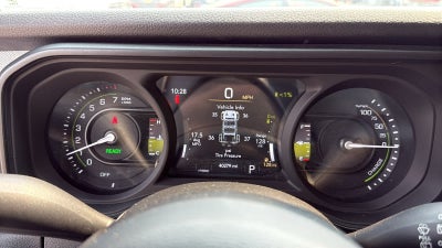 2024 Jeep Wrangler 4xe Willys