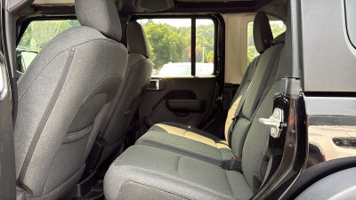 2024 Jeep Wrangler 4xe Willys